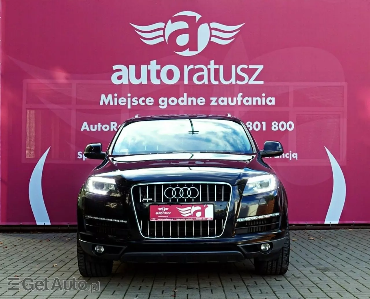 AUDI Q7 