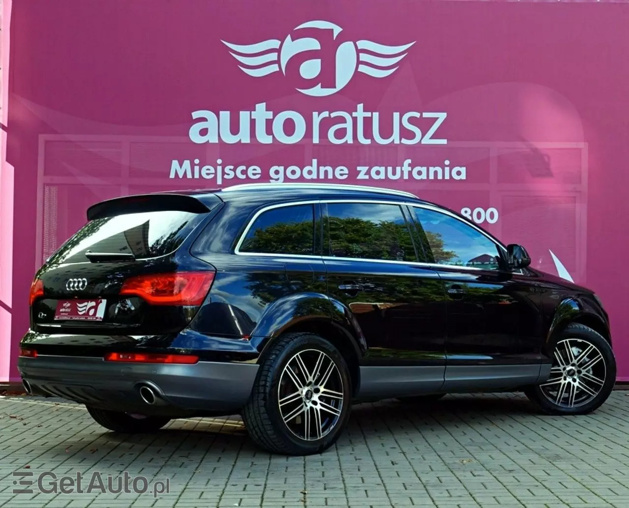 AUDI Q7 