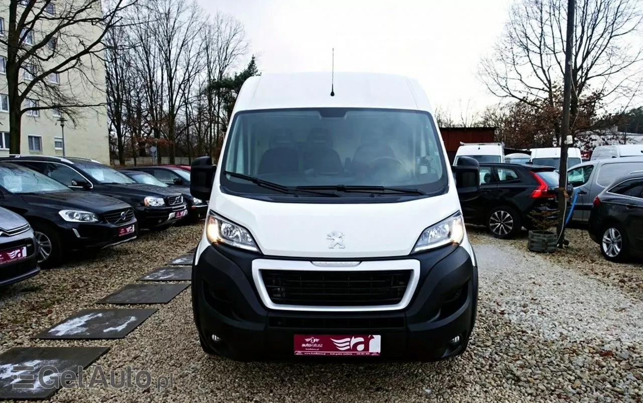 PEUGEOT Boxer 