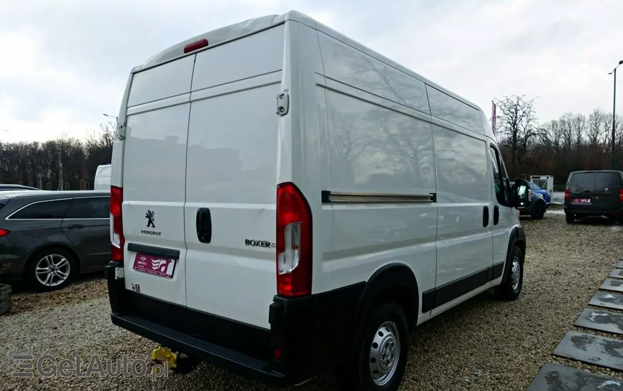 PEUGEOT Boxer 