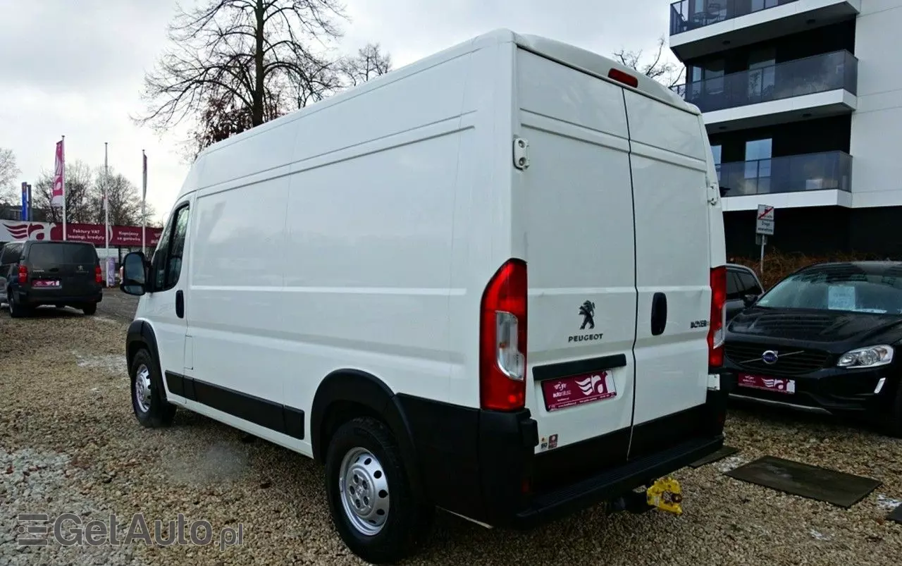 PEUGEOT Boxer 