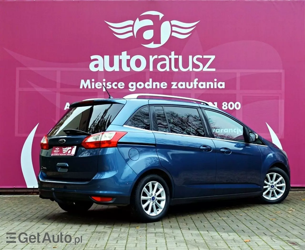 FORD Grand C-MAX 