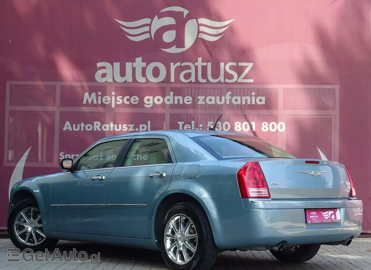 CHRYSLER 300C 