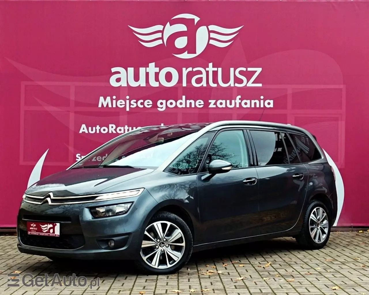 CITROËN C4 Grand Picasso 