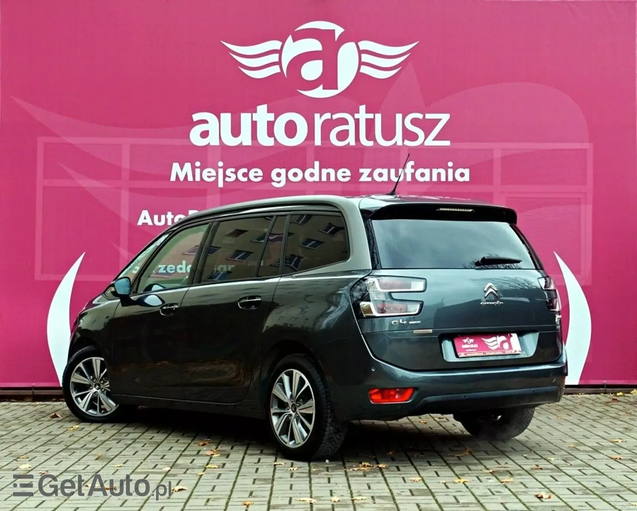 CITROËN C4 Grand Picasso 