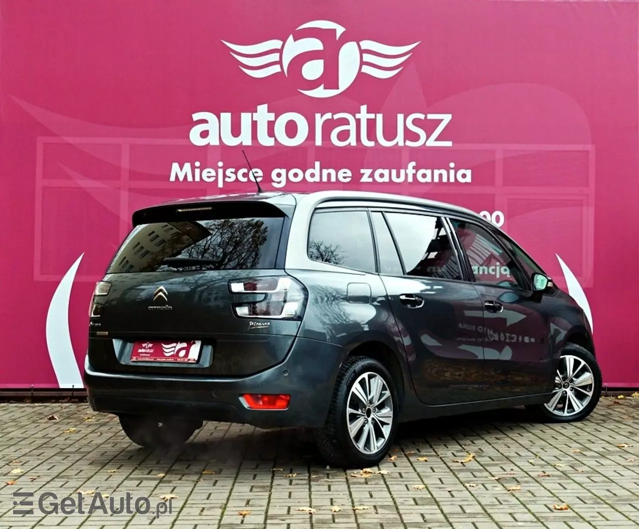 CITROËN C4 Grand Picasso 