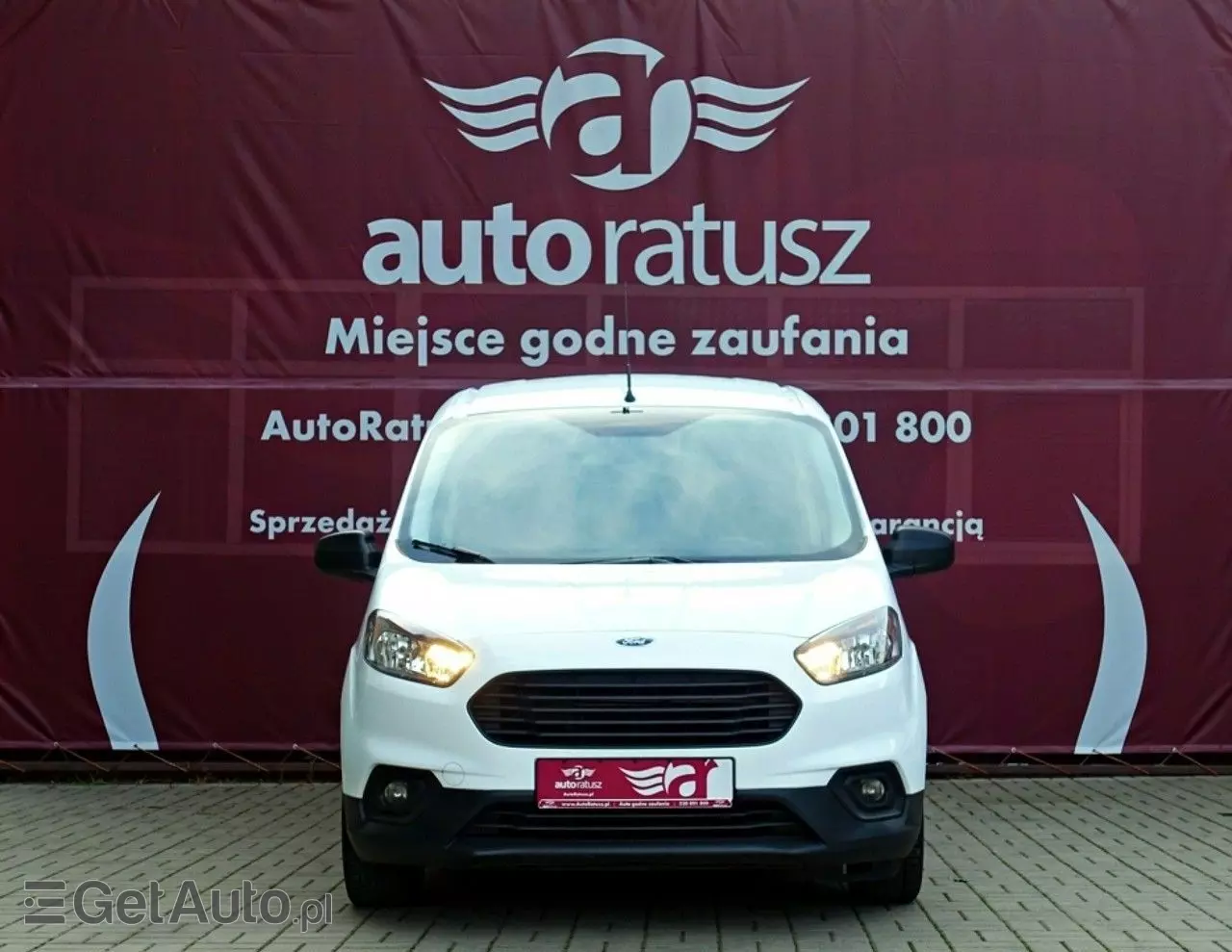 FORD Transit Courier 