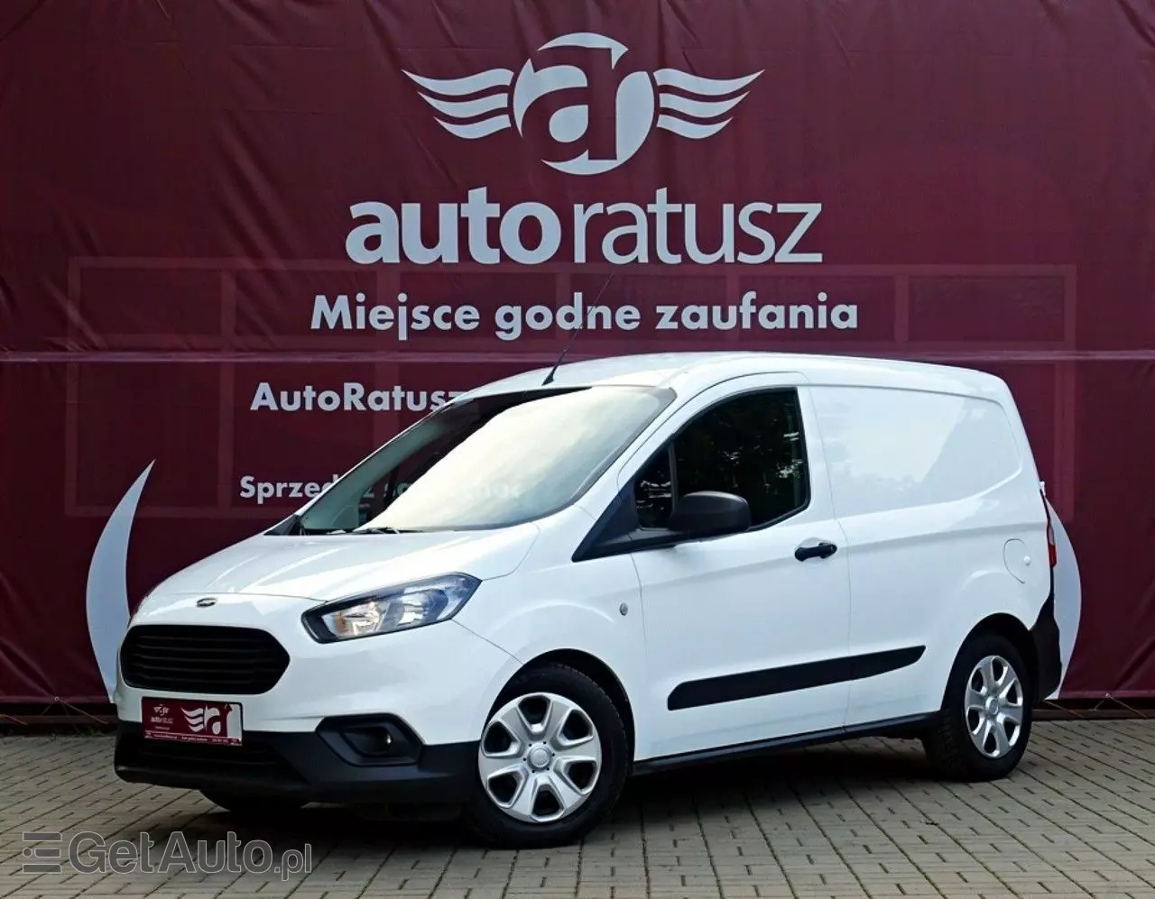 FORD Transit Courier 