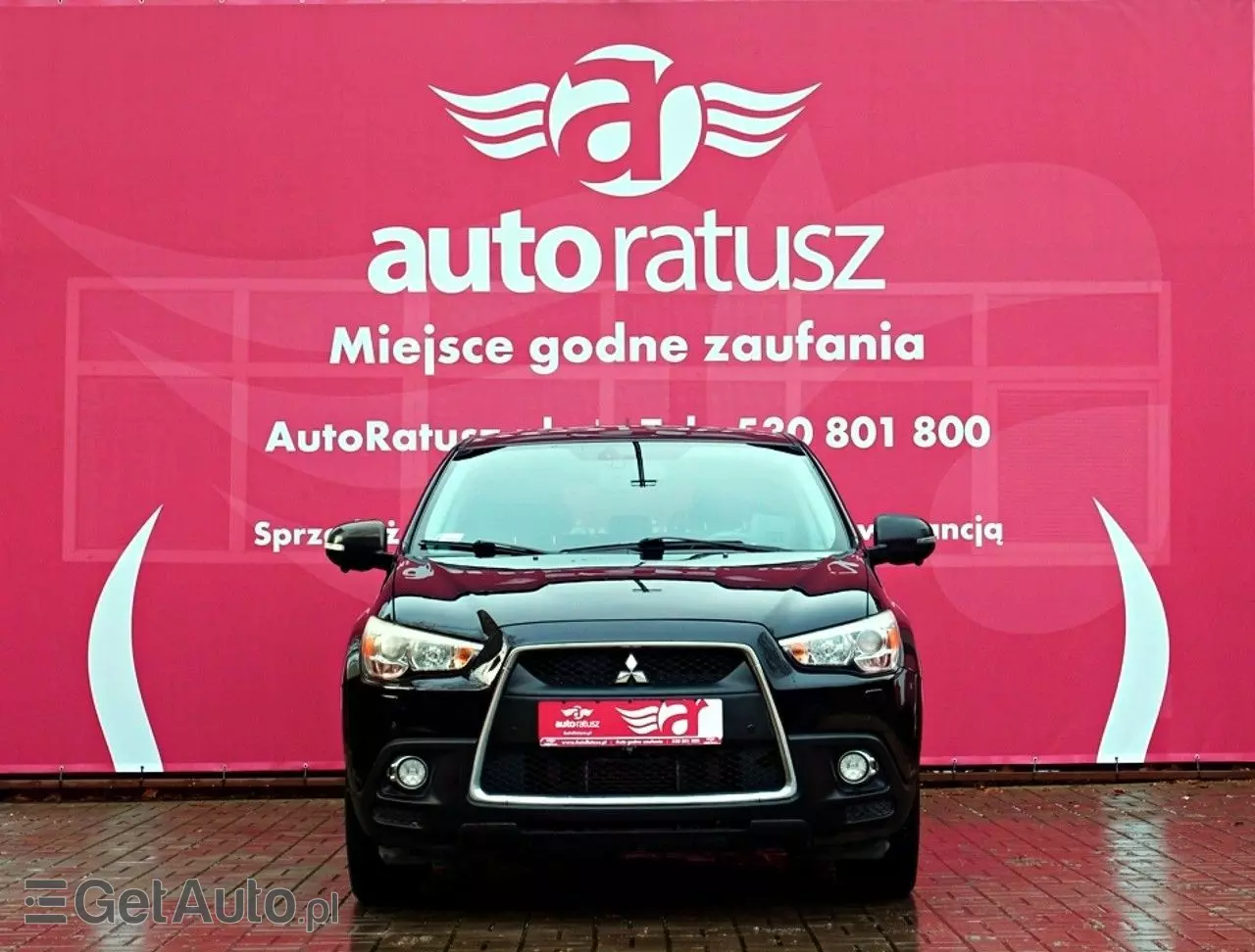 MITSUBISHI ASX 