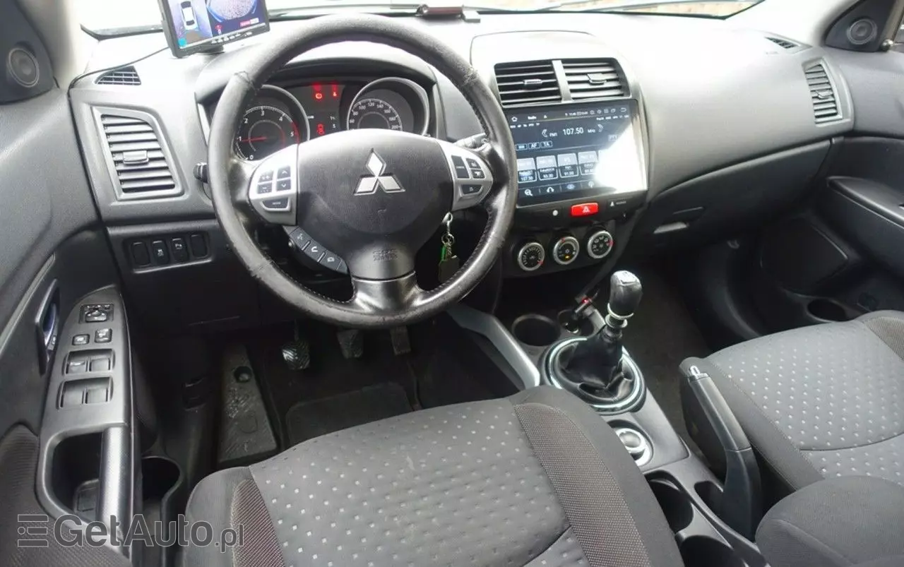 MITSUBISHI ASX 