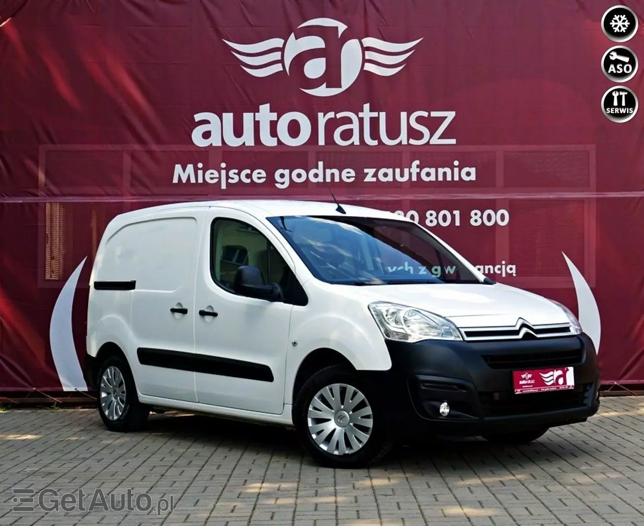 CITROËN Berlingo 