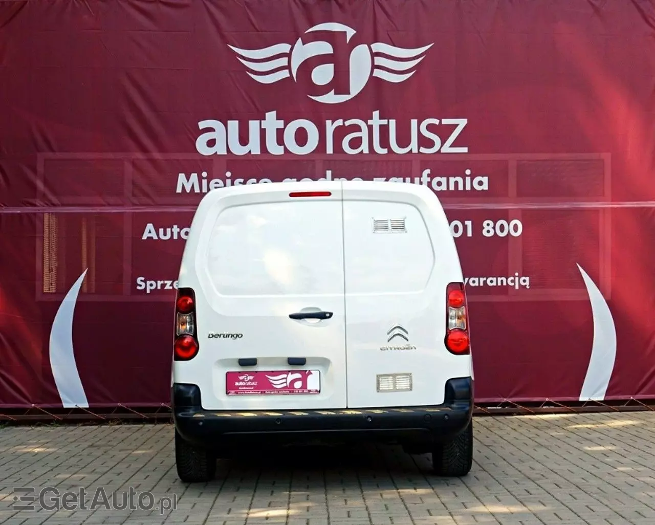 CITROËN Berlingo 