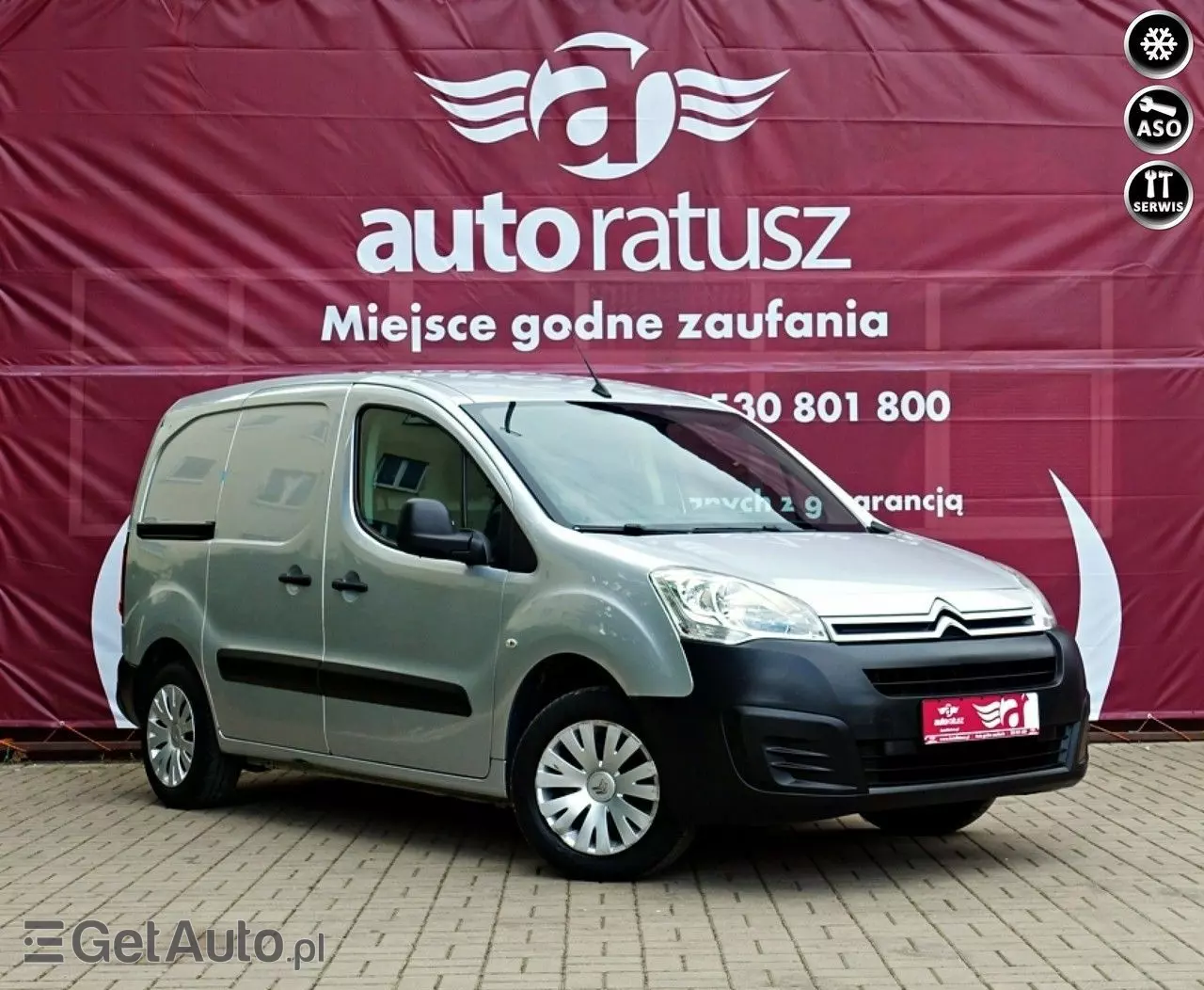 CITROËN Berlingo 