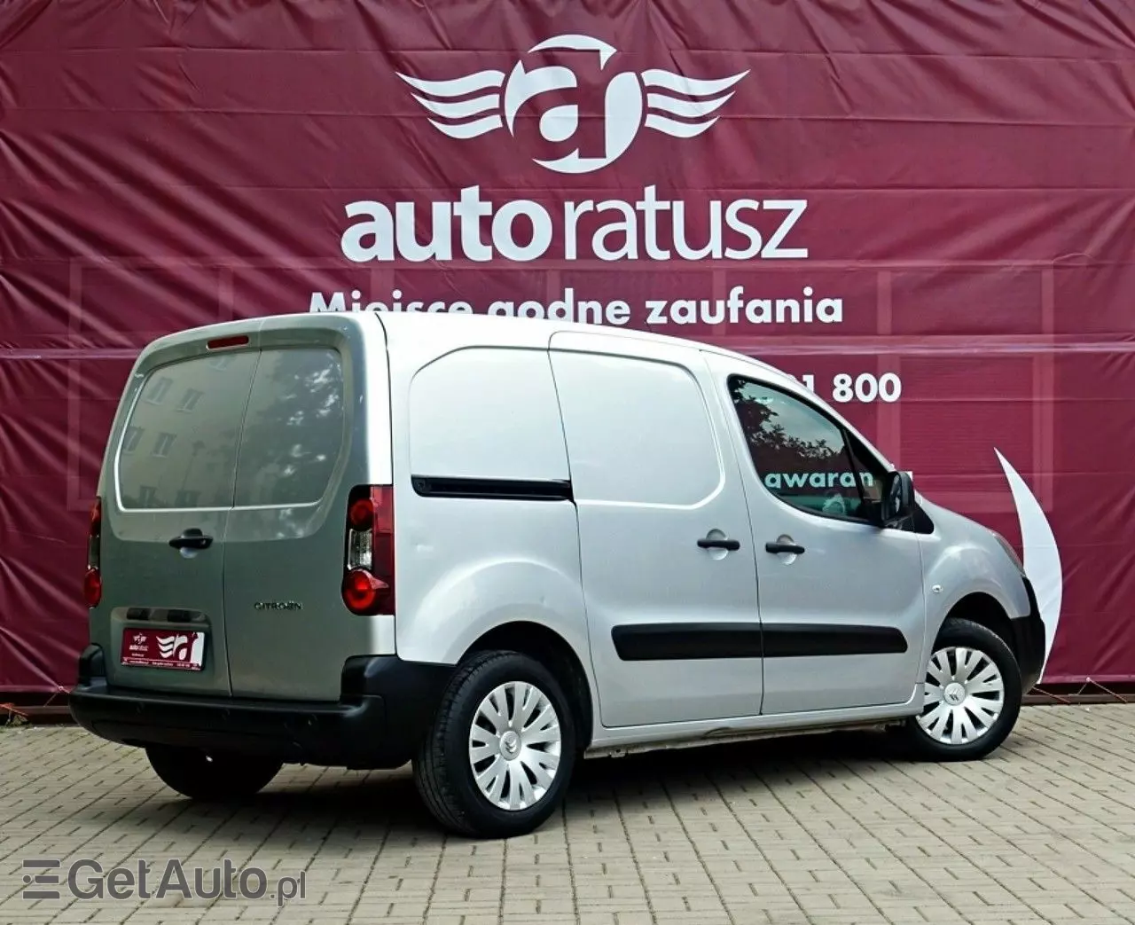 CITROËN Berlingo 