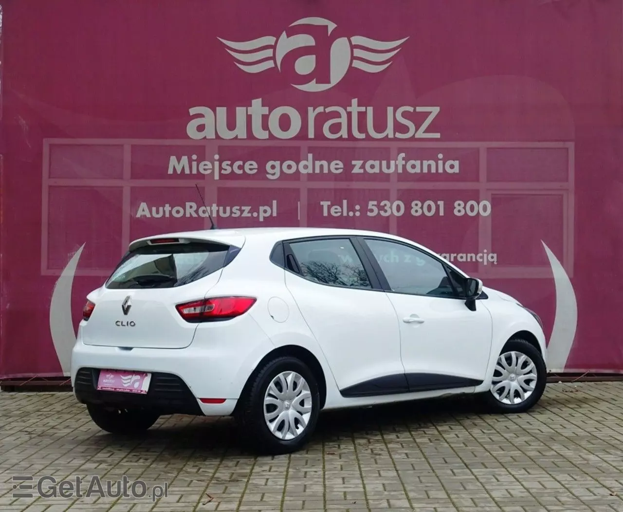 RENAULT Clio 