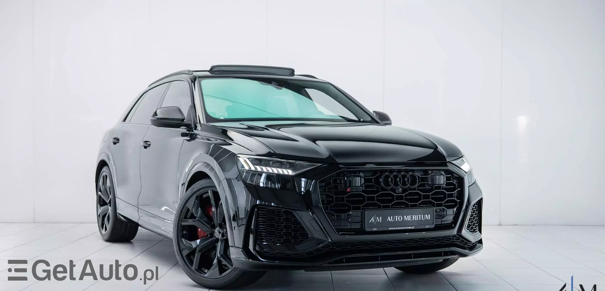 AUDI RS Q8 