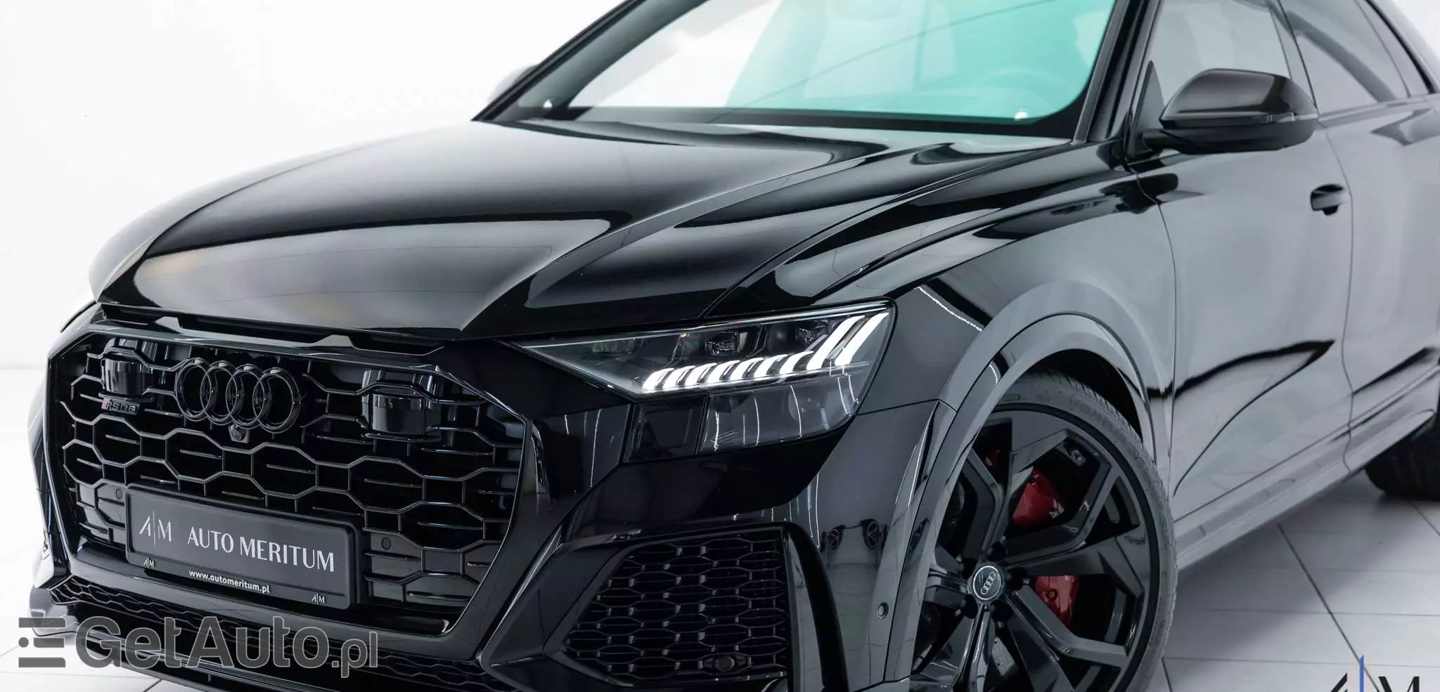 AUDI RS Q8 