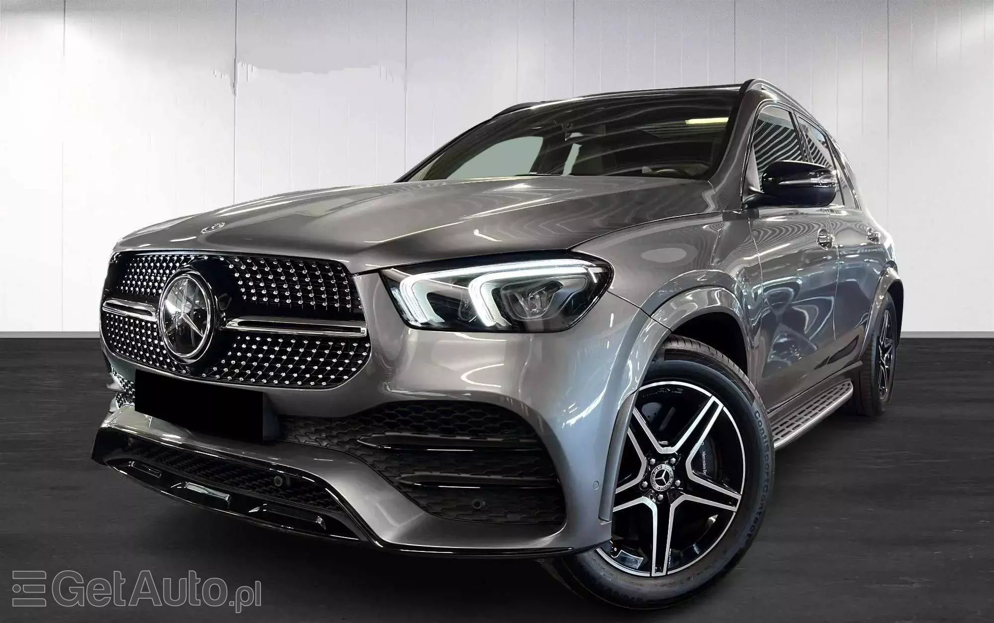 MERCEDES-BENZ GLE 350 de 4-Matic