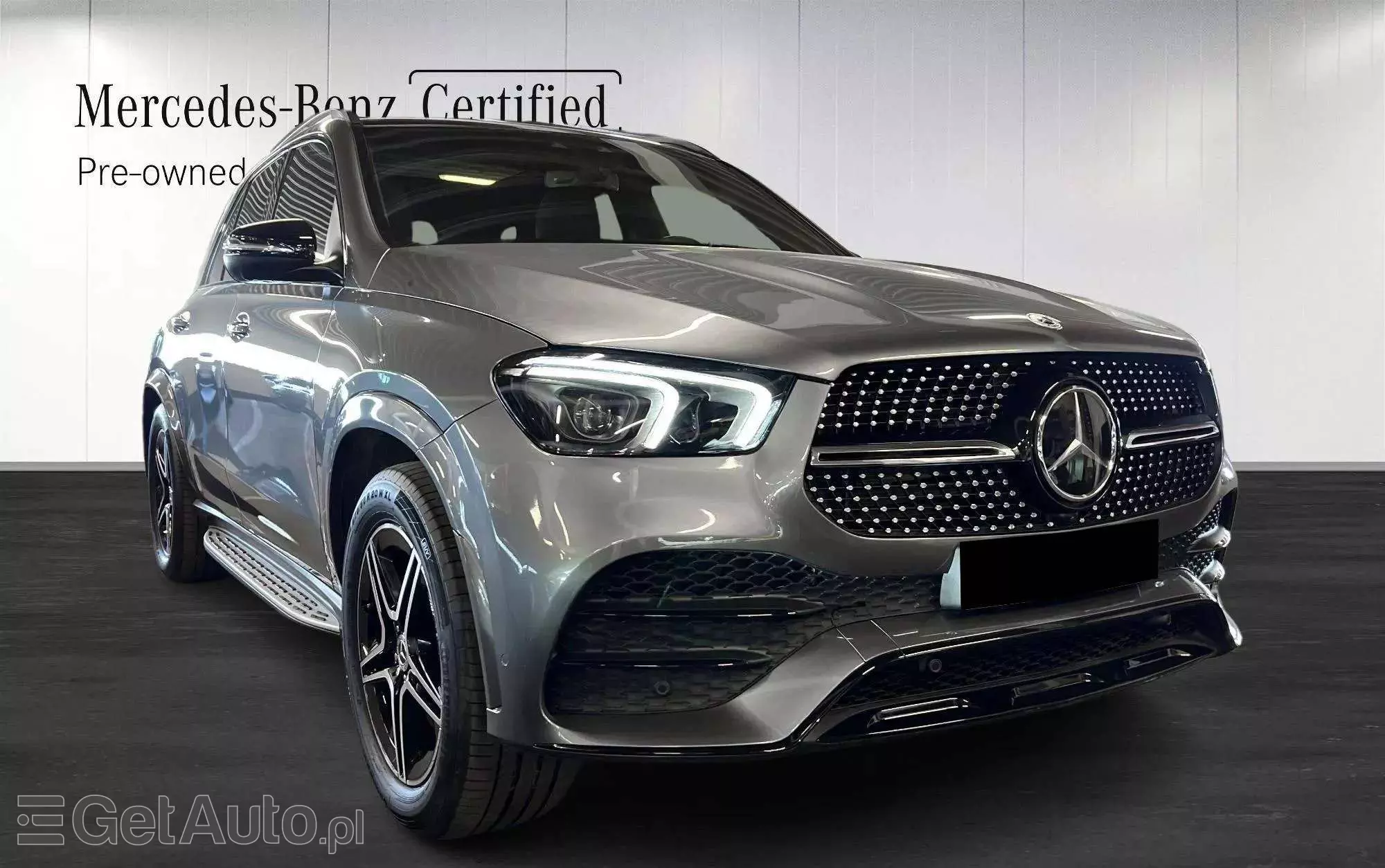 MERCEDES-BENZ GLE 350 de 4-Matic