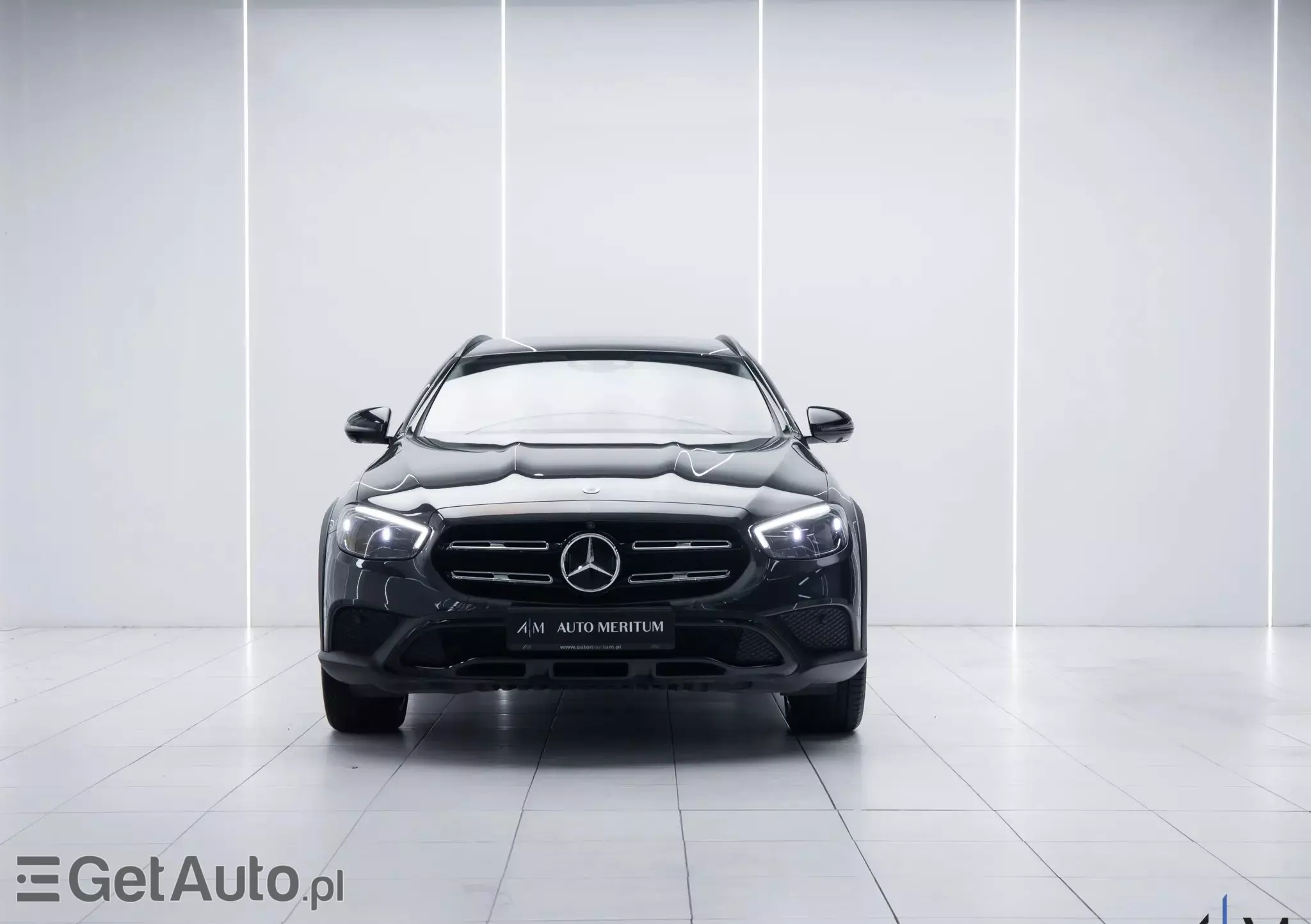 MERCEDES-BENZ Klasa E 220 d 4Matic T All-Terrain 9G-TRONIC Avantgarde