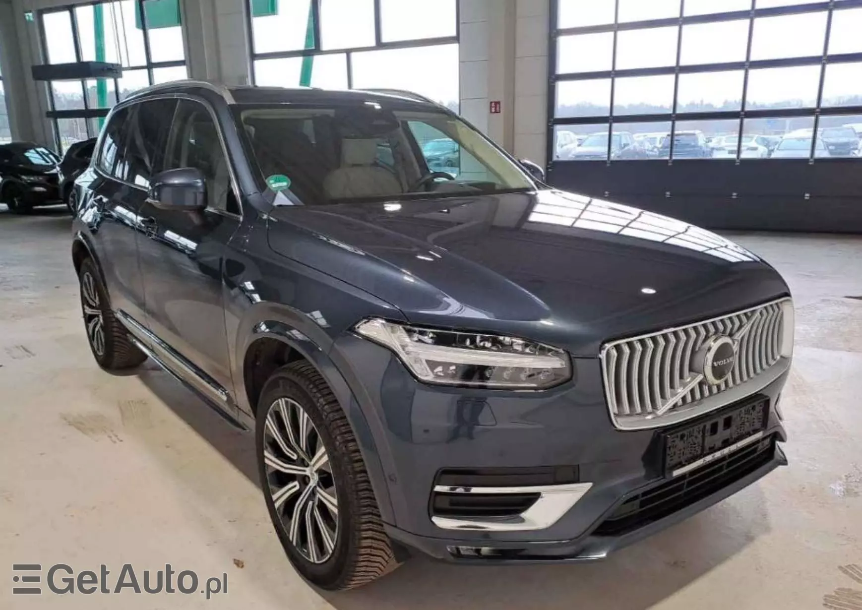 VOLVO XC 90 B5 D AWD Ultimate Bright