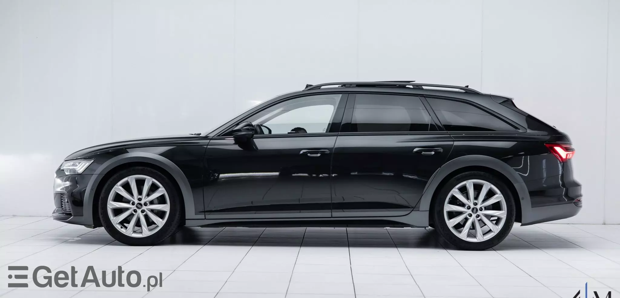 AUDI A6 Allroad Quattro 50 TDI tiptronic