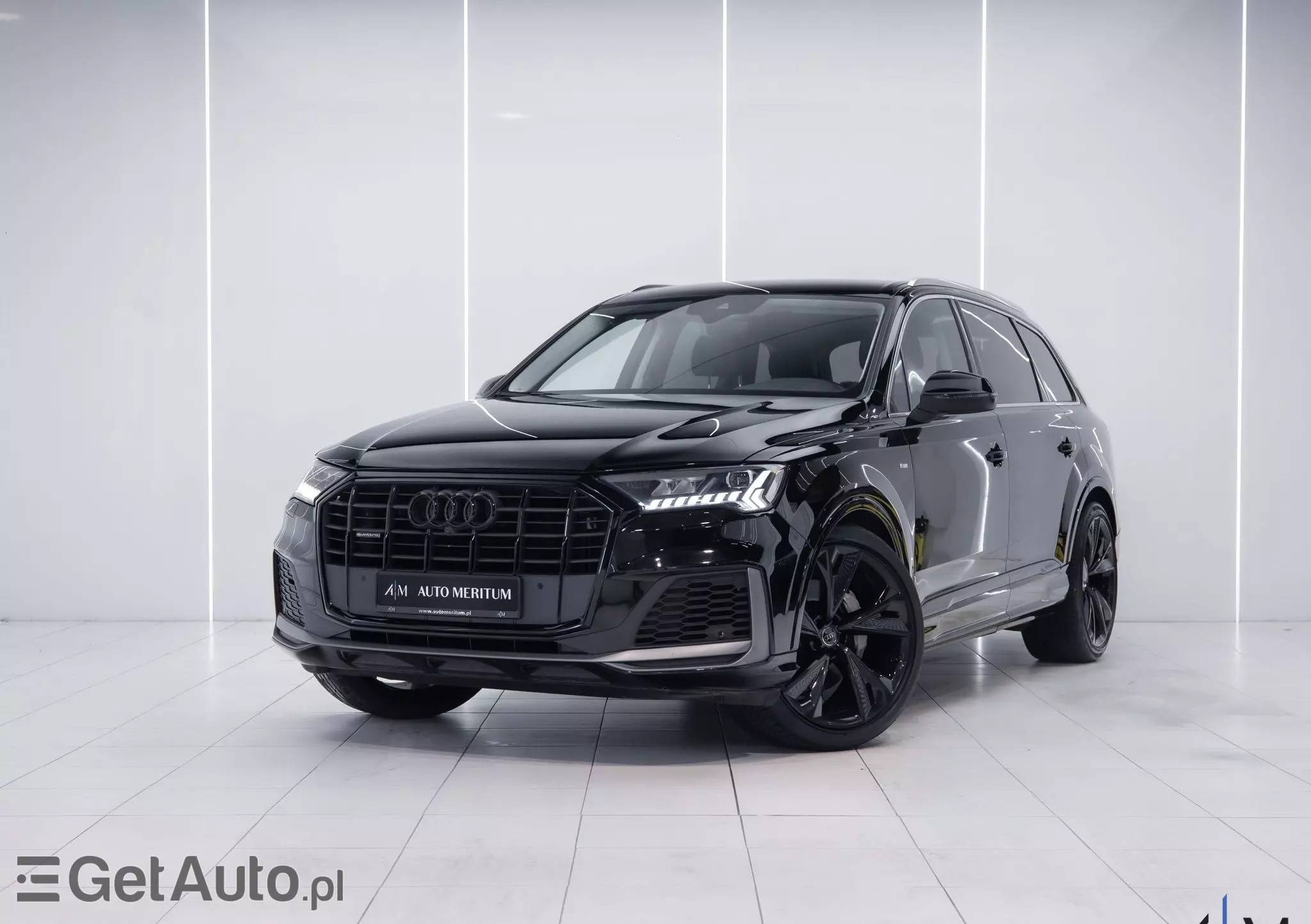 AUDI Q7 45 TDI Quattro Tiptronic