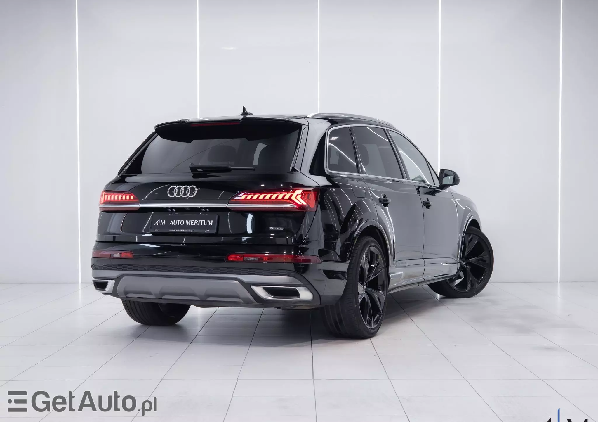 AUDI Q7 45 TDI Quattro Tiptronic