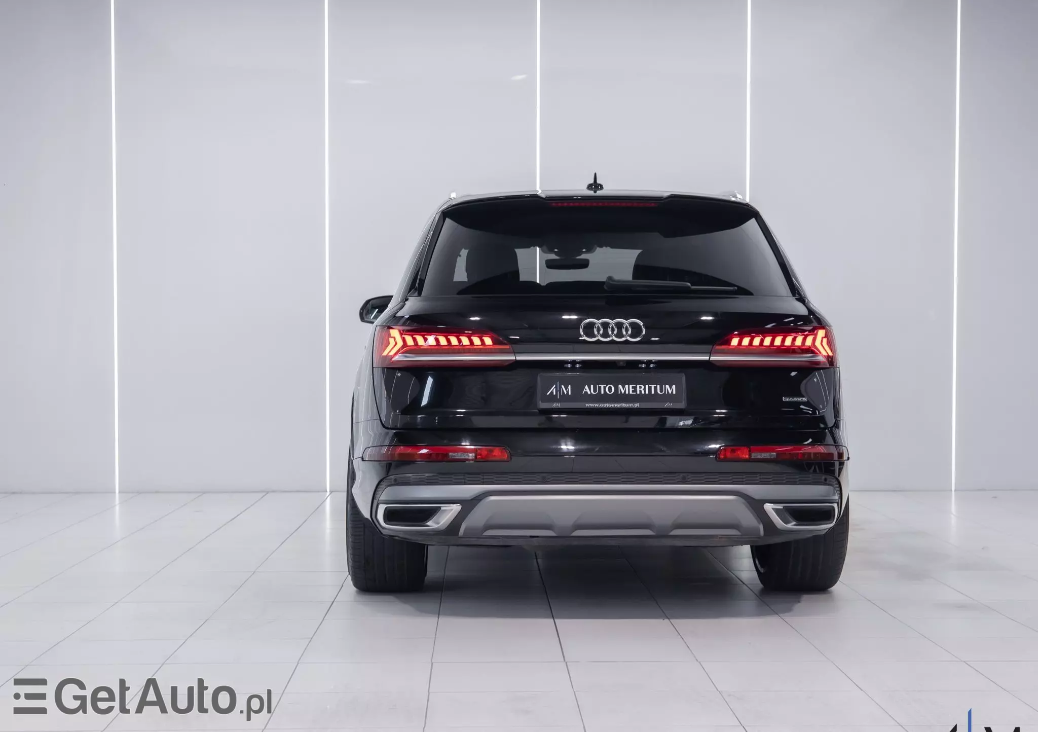 AUDI Q7 45 TDI Quattro Tiptronic