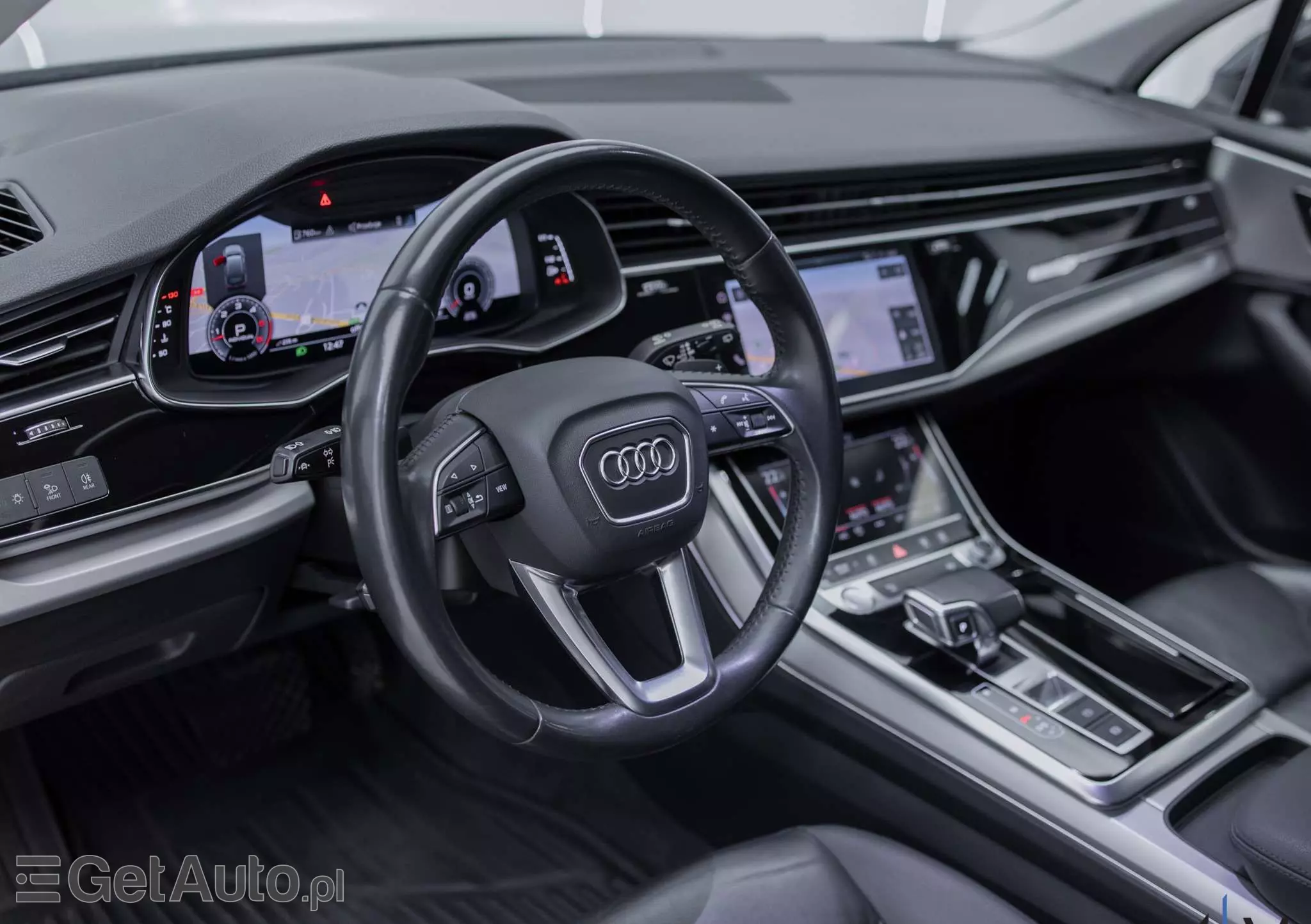 AUDI Q7 45 TDI Quattro Tiptronic