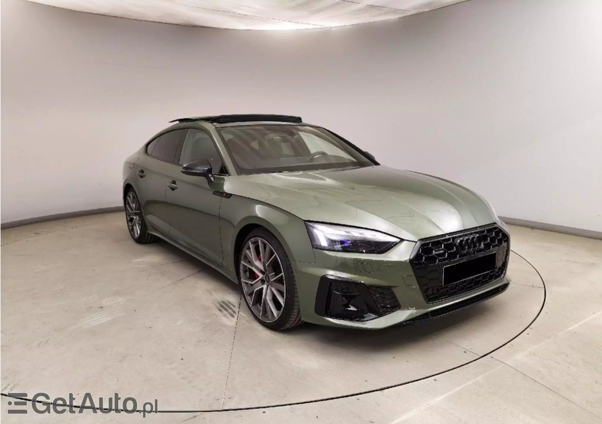 AUDI A5 Sportback 45 TFSI quattro S tronic edition one