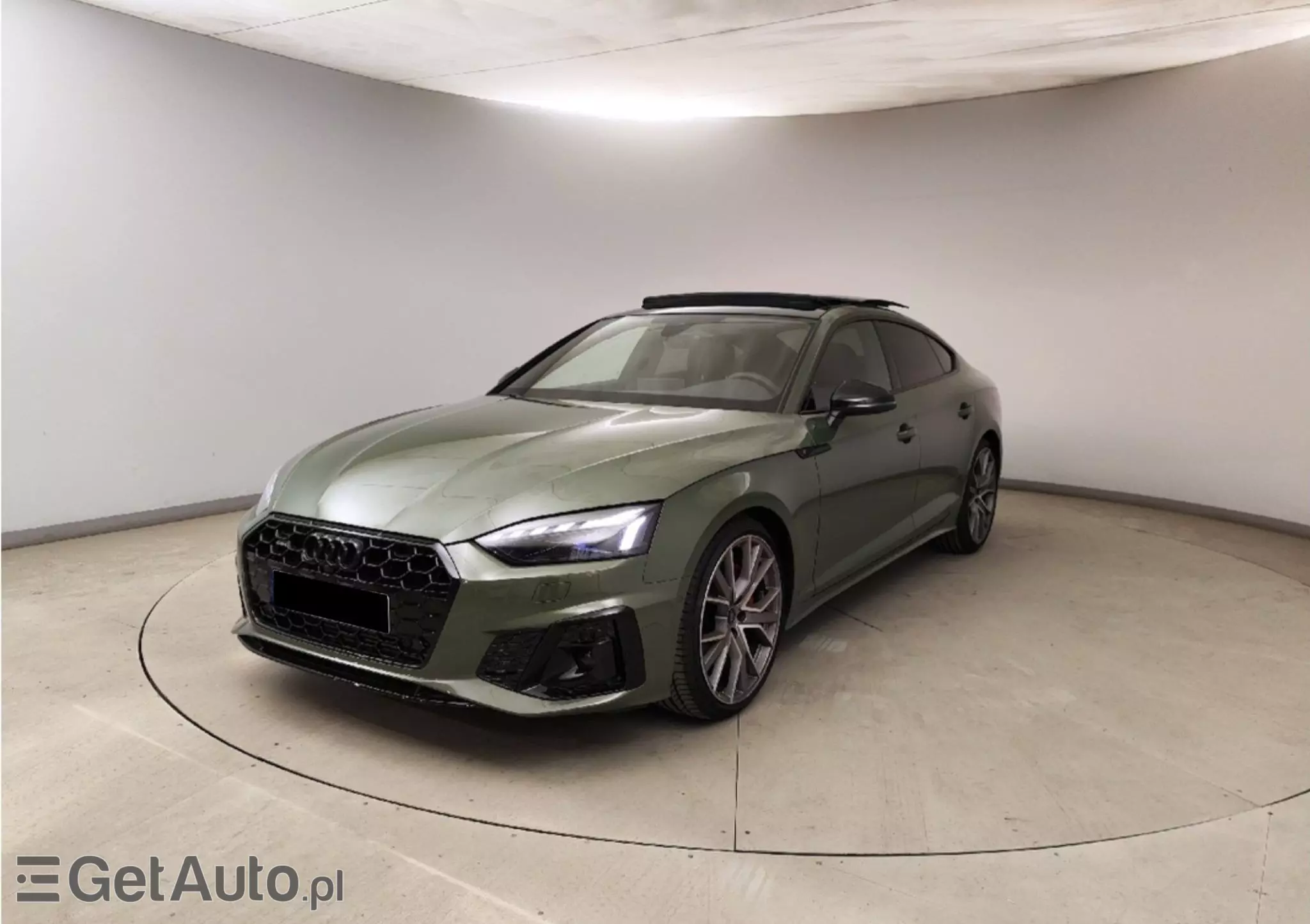 AUDI A5 Sportback 45 TFSI quattro S tronic edition one