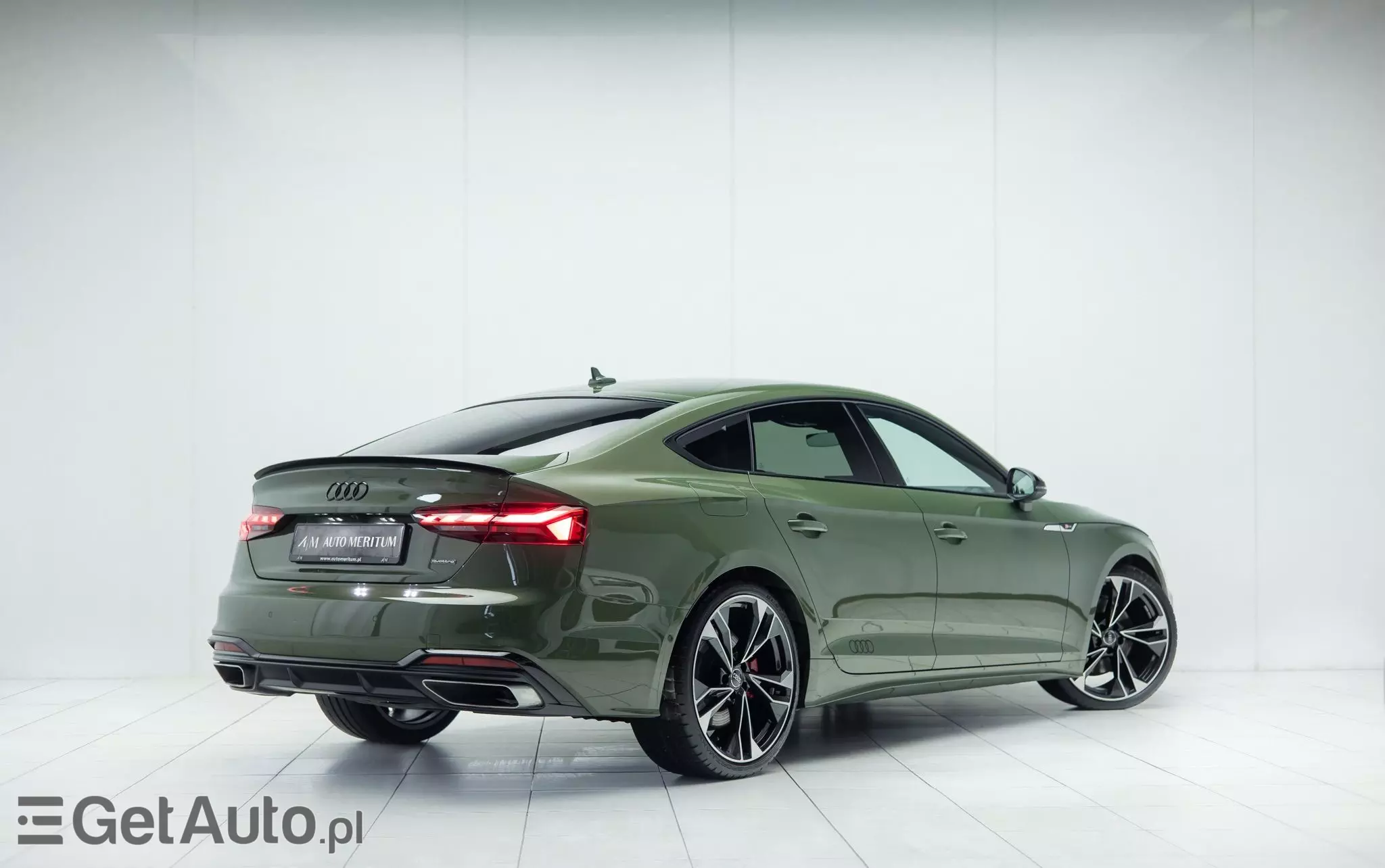 AUDI A5 Sportback 45 TFSI quattro S tronic edition one