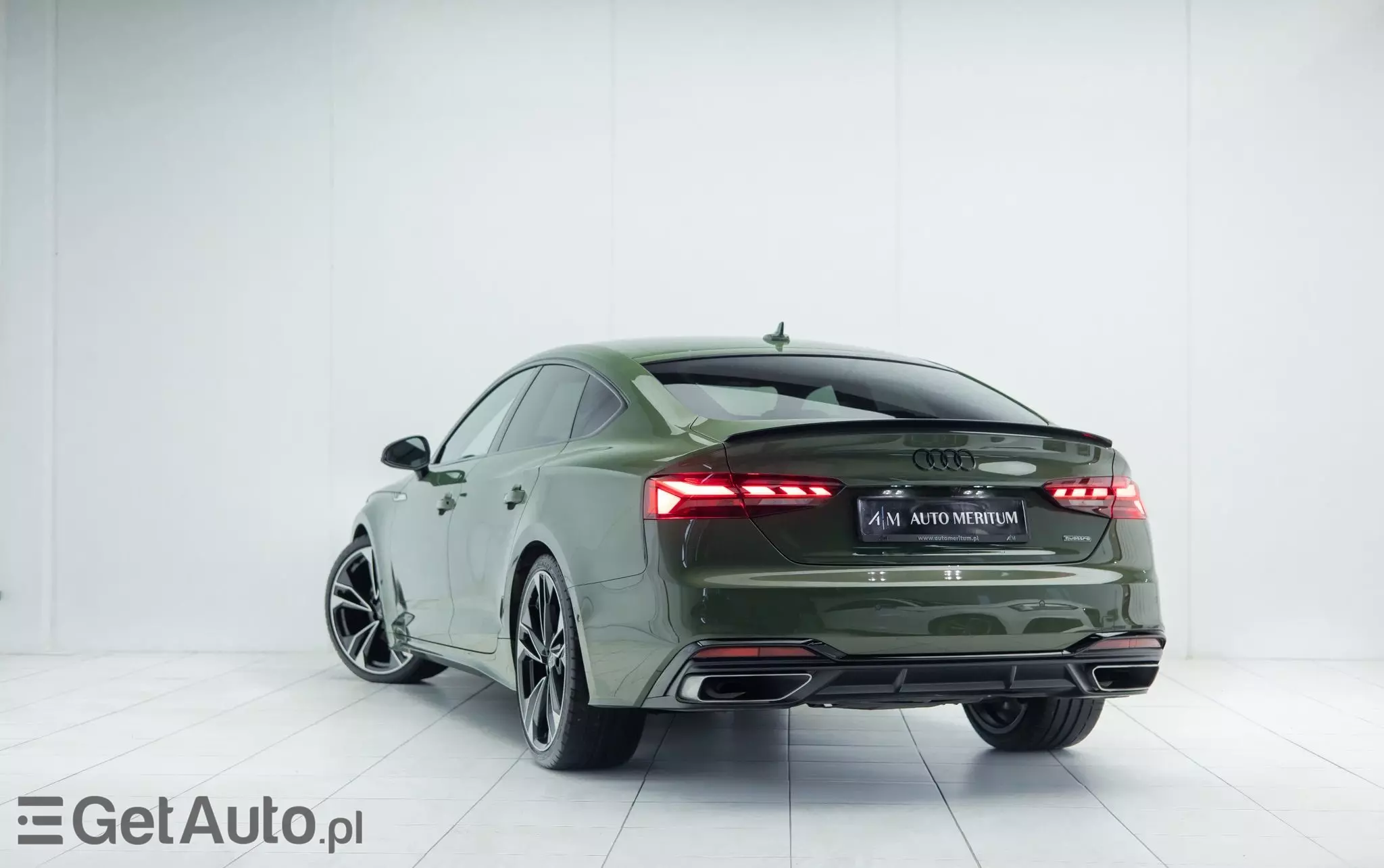 AUDI A5 Sportback 45 TFSI quattro S tronic edition one