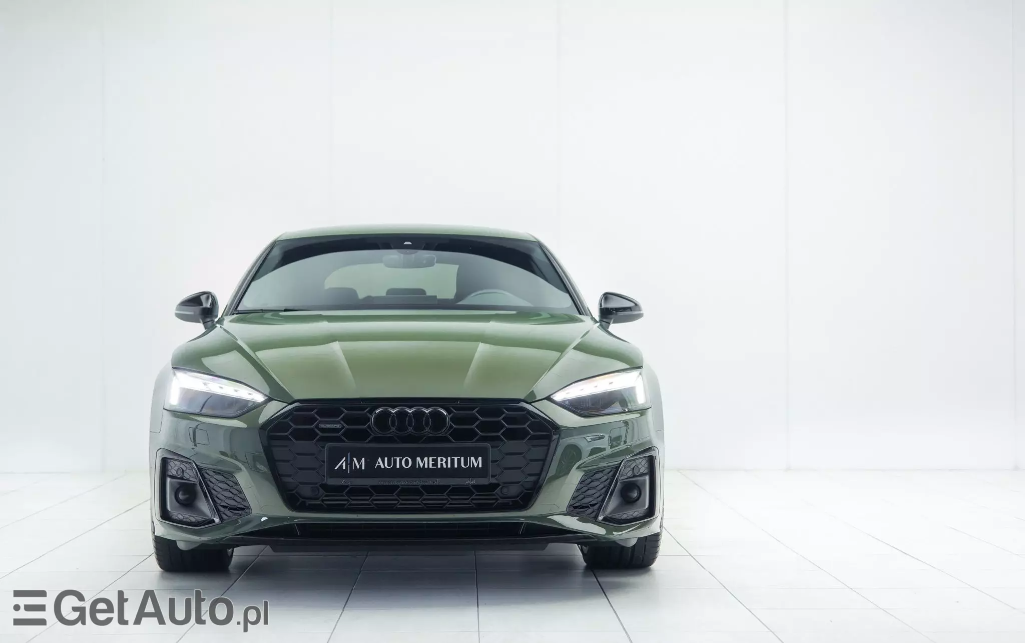 AUDI A5 Sportback 45 TFSI quattro S tronic edition one