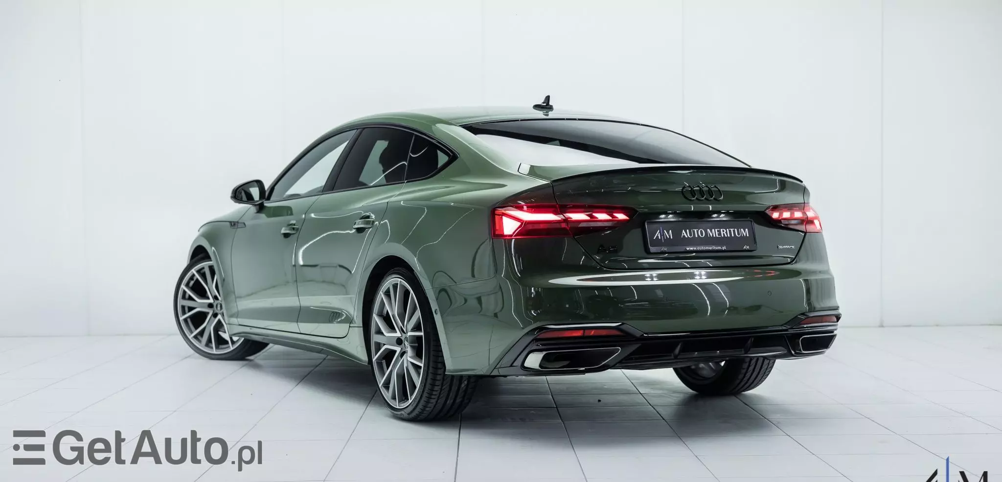 AUDI A5 Sportback 45 TFSI quattro S tronic edition one