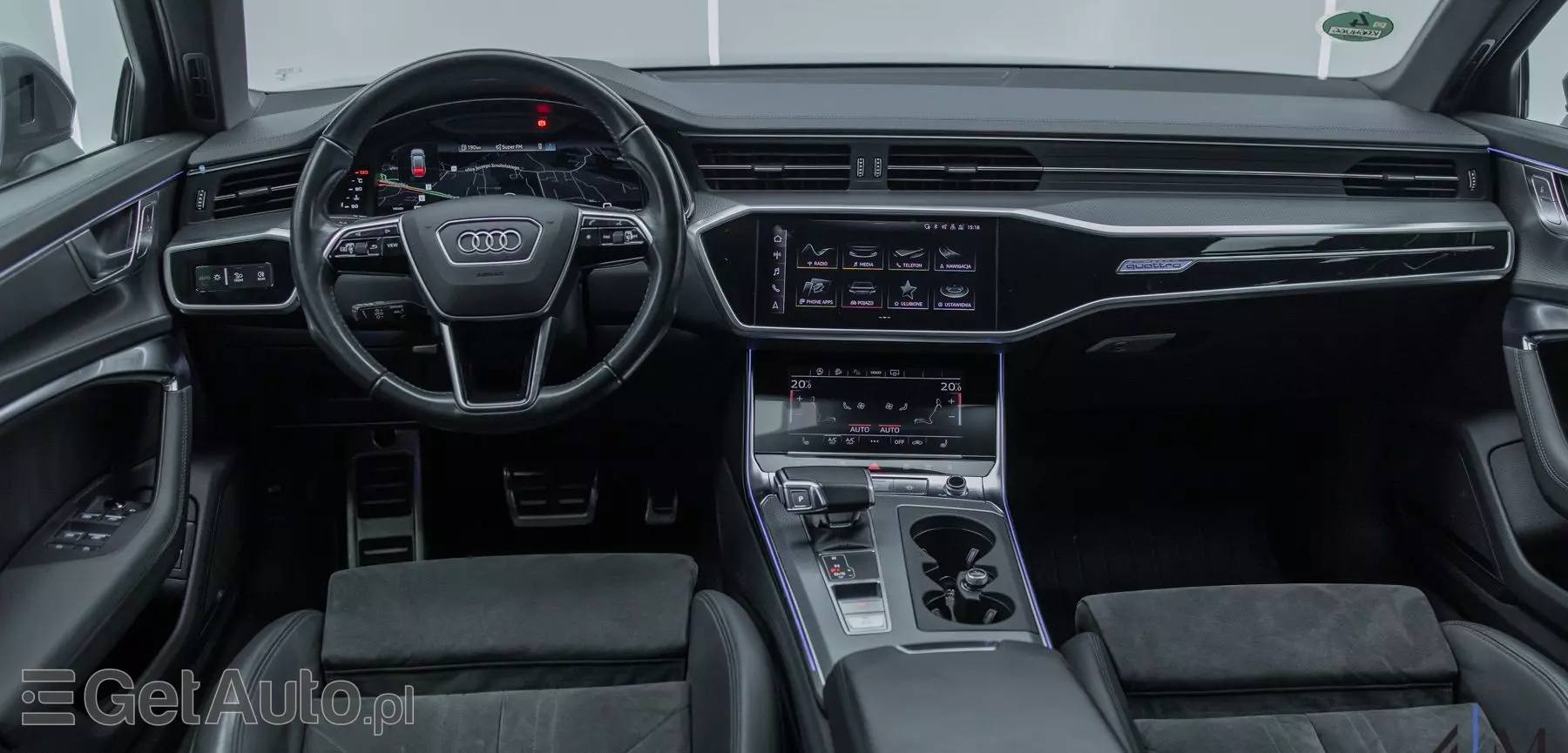 AUDI A6 Allroad 