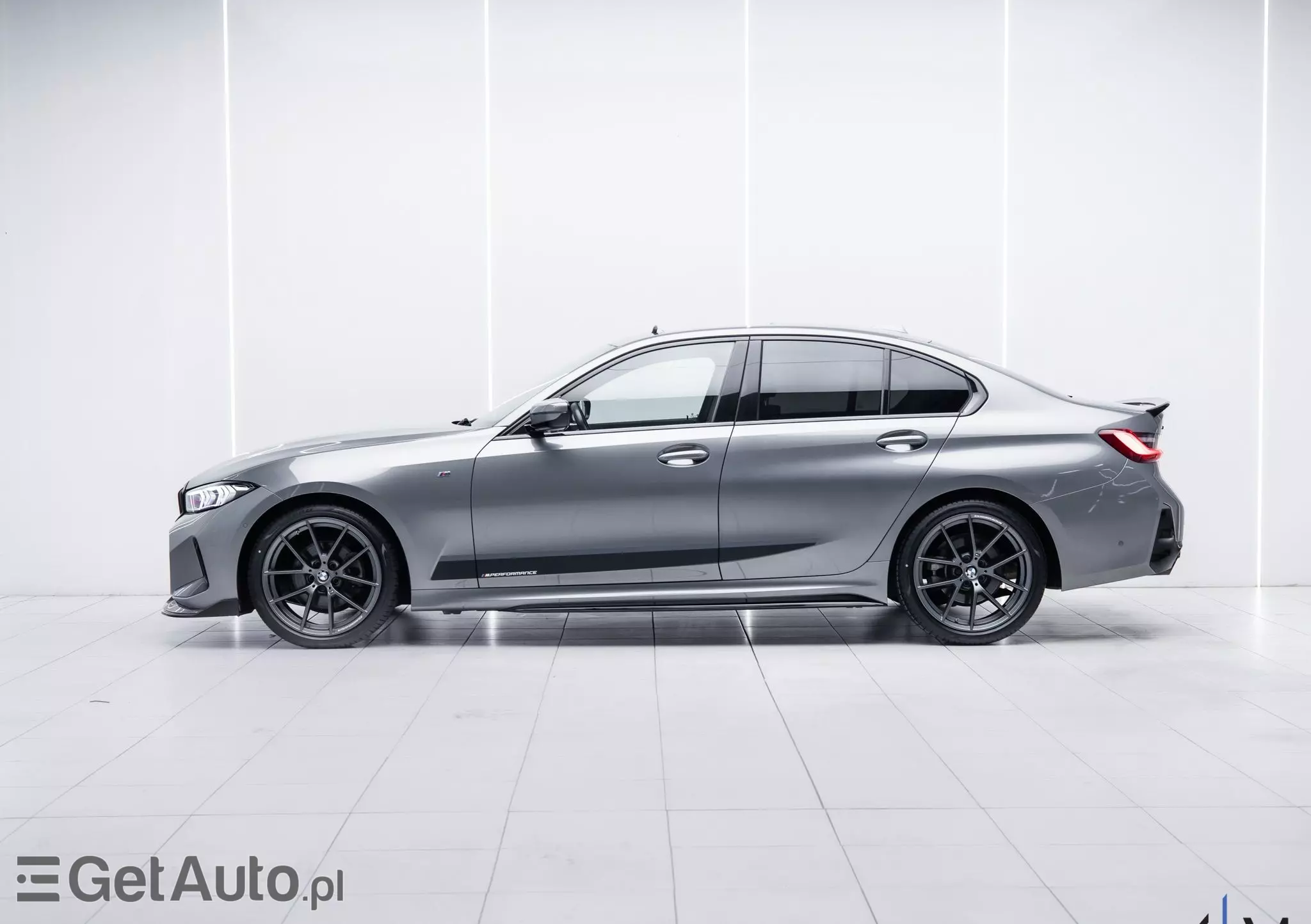 BMW Seria 3 320d xDrive M Sport sport