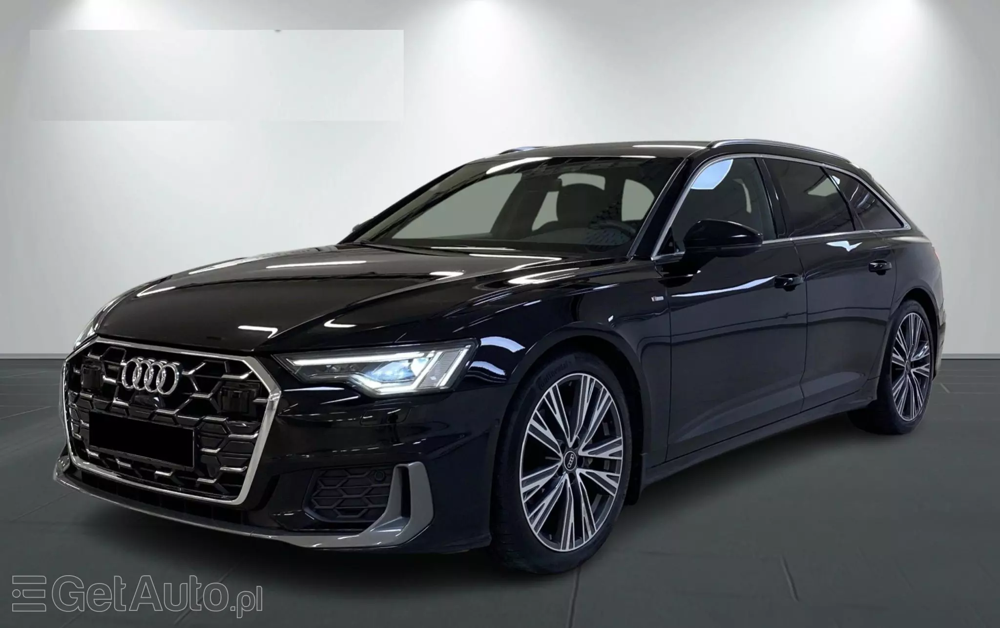 AUDI A6 Avant 40 TDI quattro S tronic S line