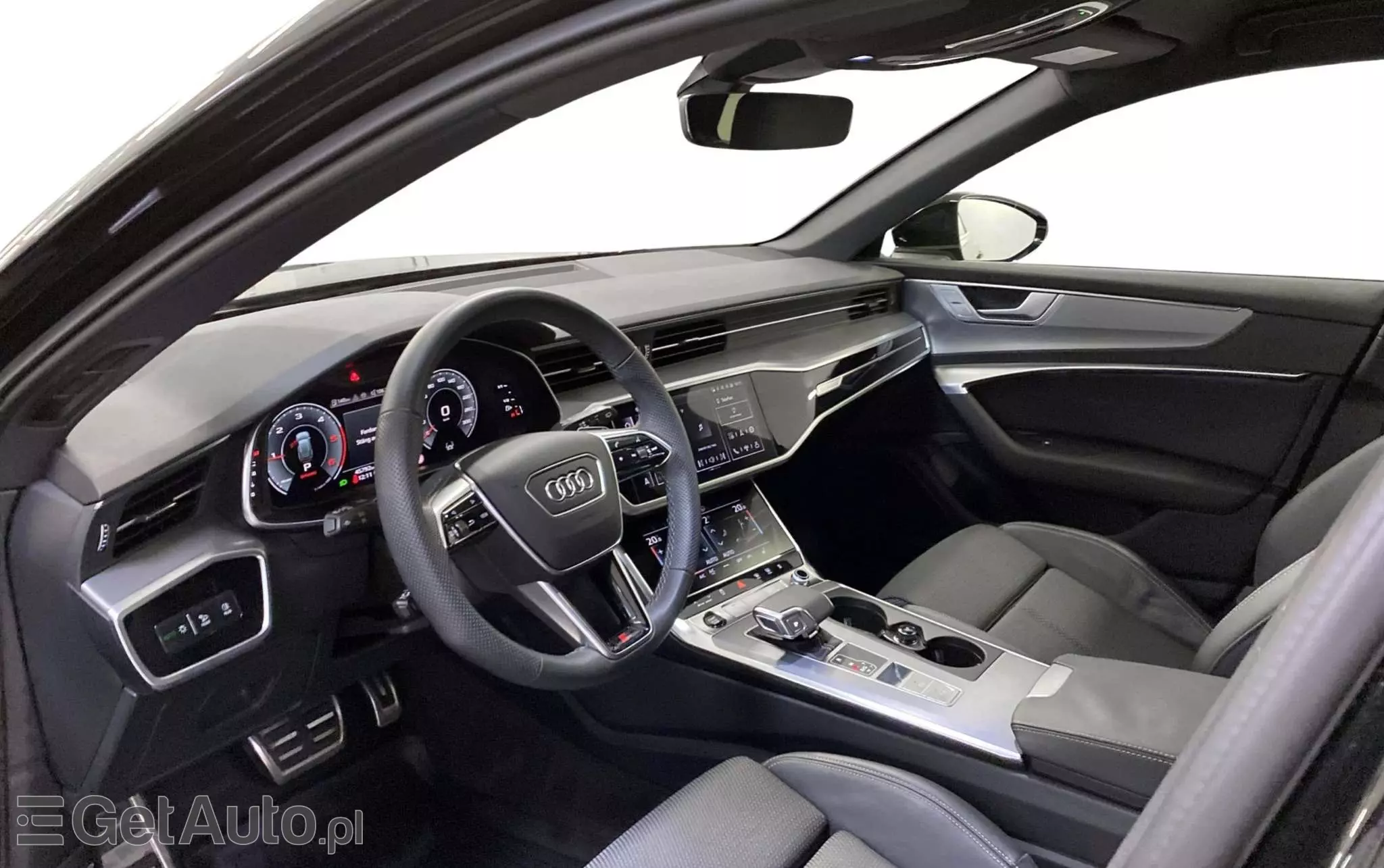 AUDI A6 Avant 40 TDI quattro S tronic S line