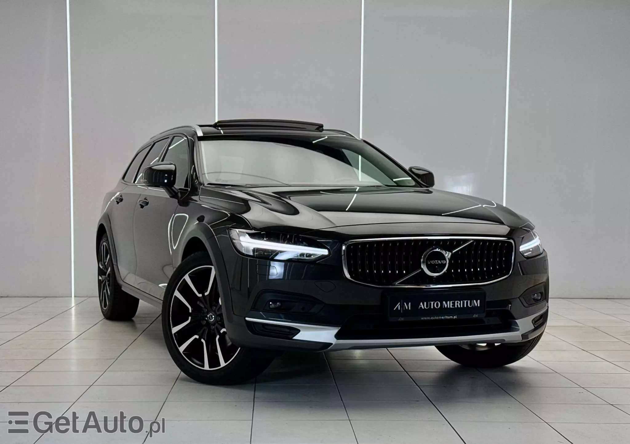 VOLVO V90 Cross Country B5 D AWD Ultimate