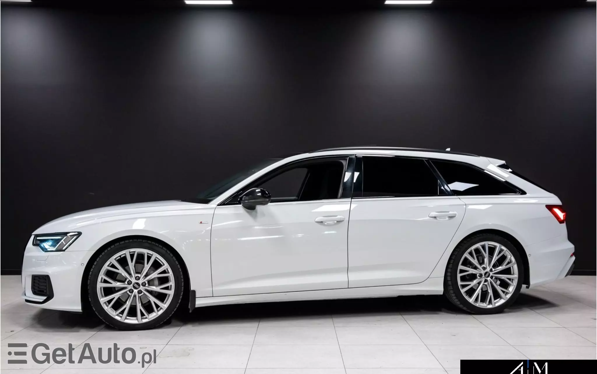 AUDI A6 Avant 40 TDI quattro S tronic S line