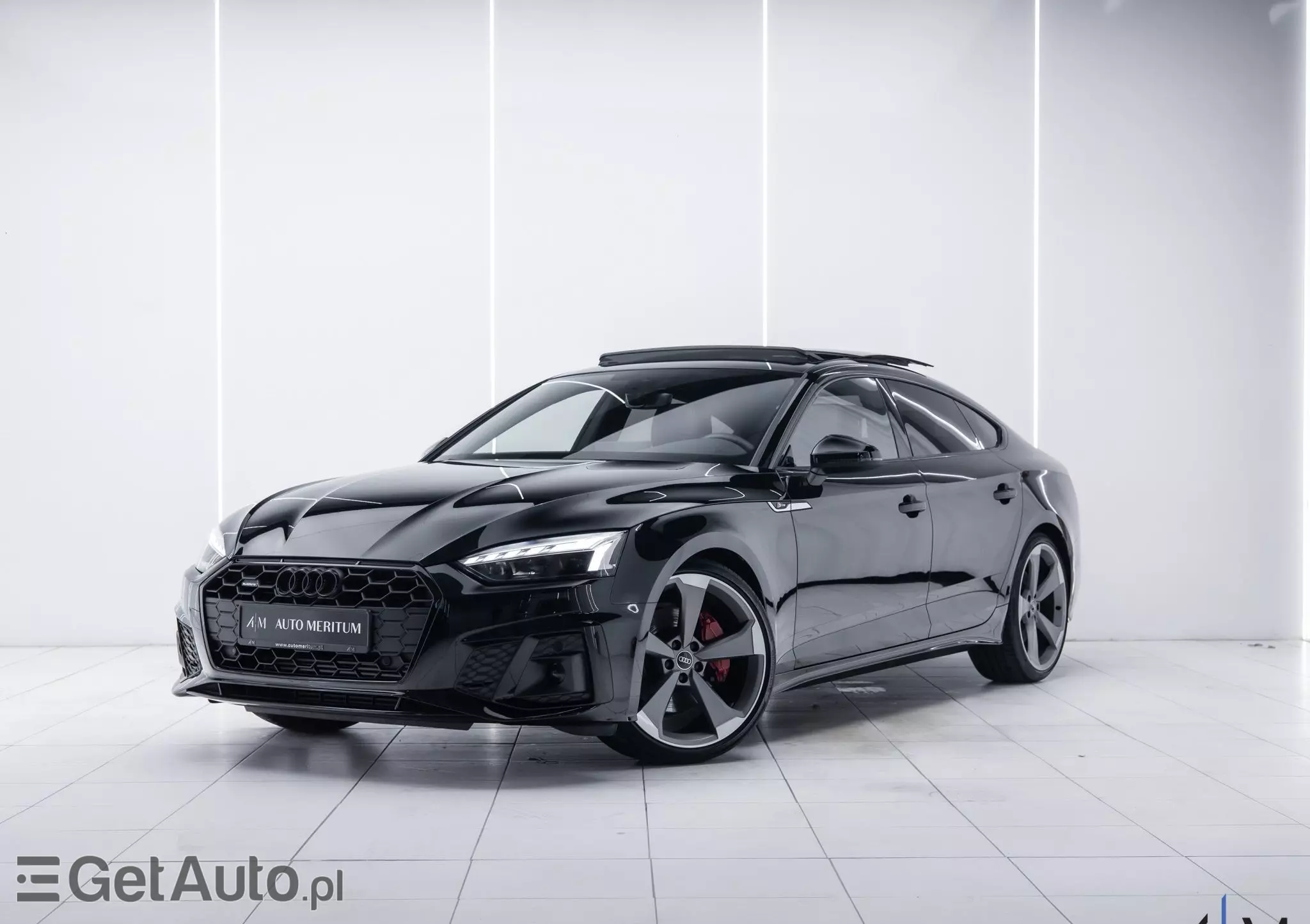 AUDI A5 Sportback 45 TFSI quattro S tronic edition one