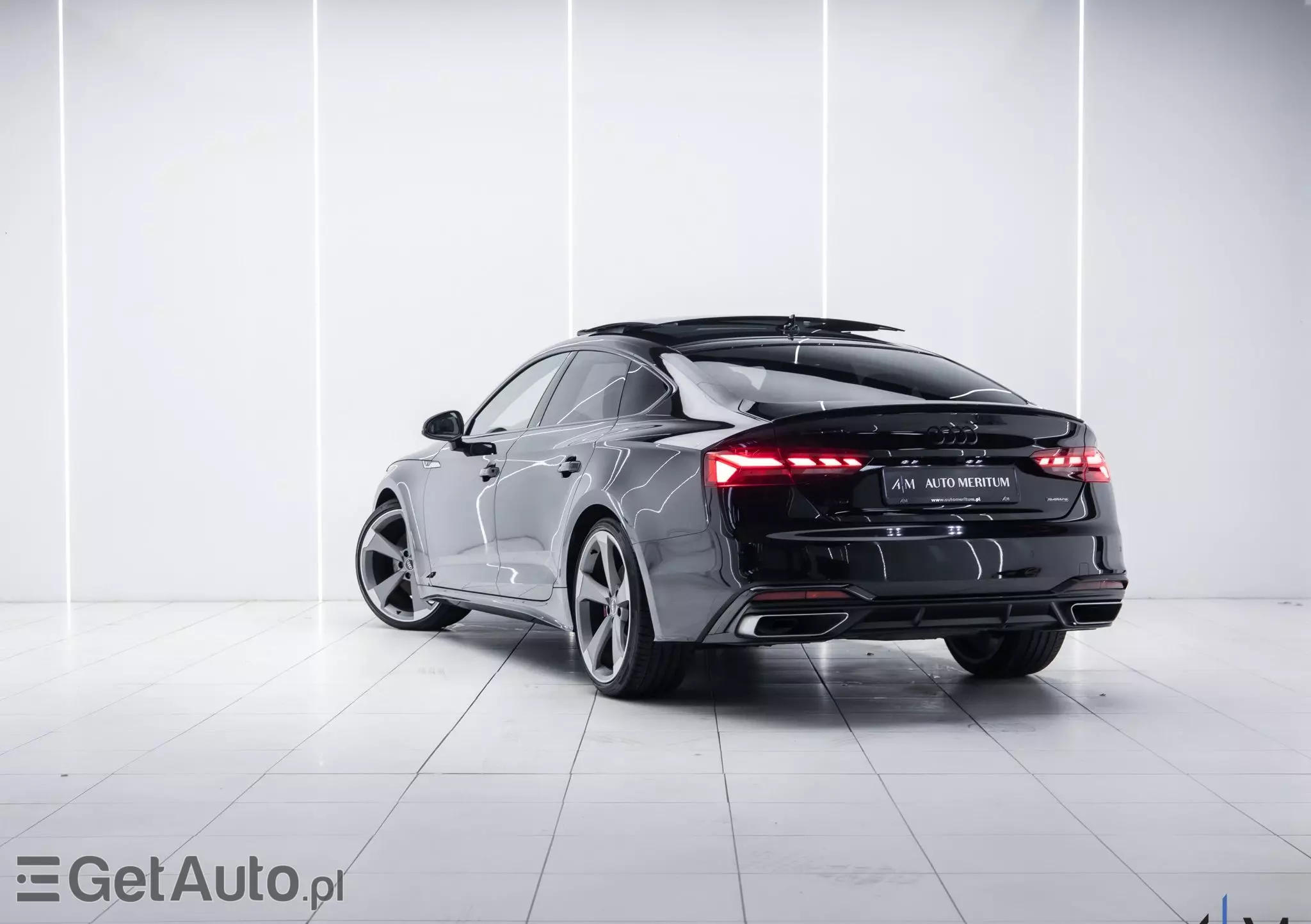 AUDI A5 Sportback 45 TFSI quattro S tronic edition one