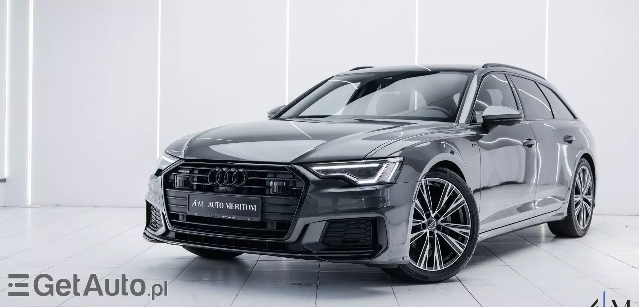 AUDI A6 Avant 40 TDI quattro S tronic S line