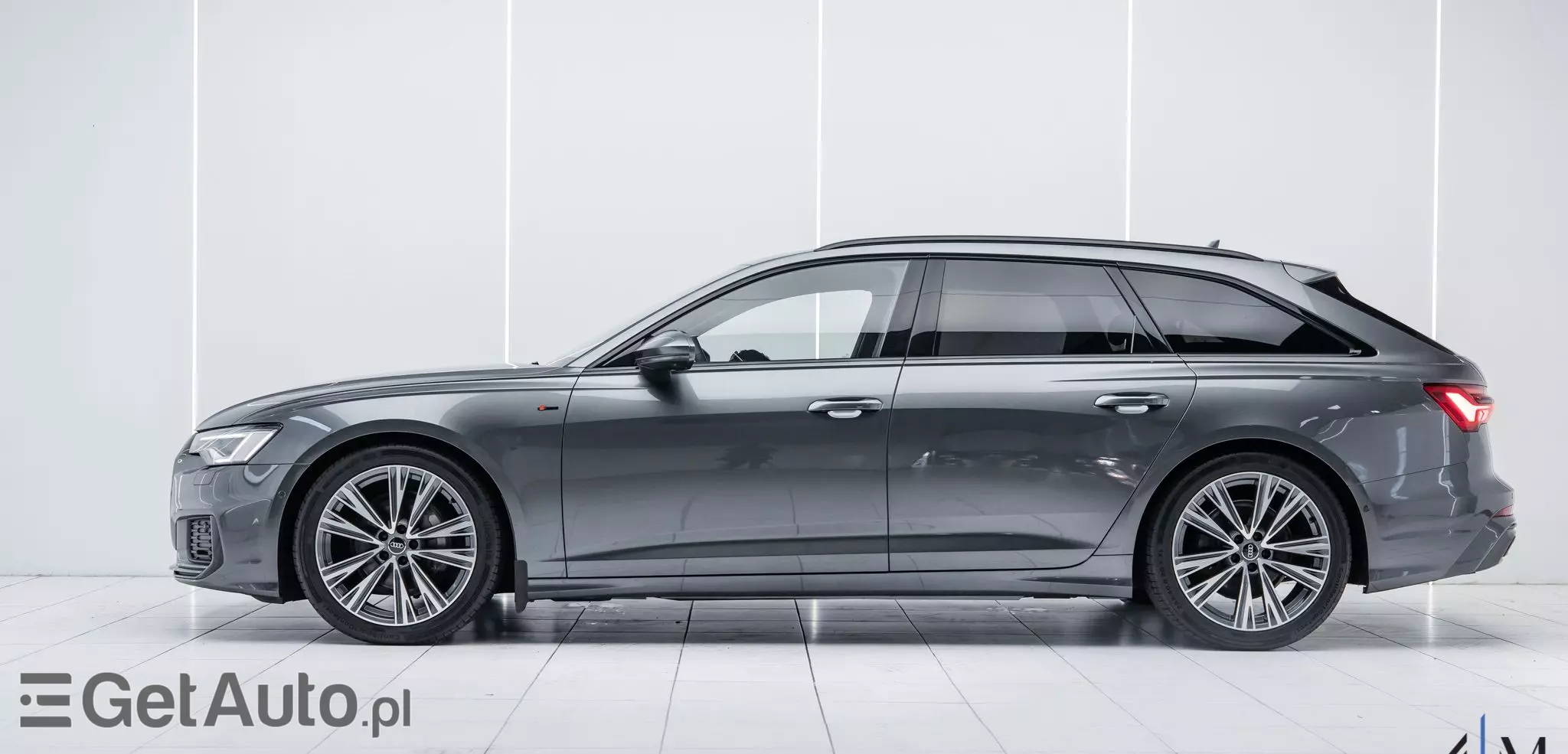 AUDI A6 Avant 40 TDI quattro S tronic S line