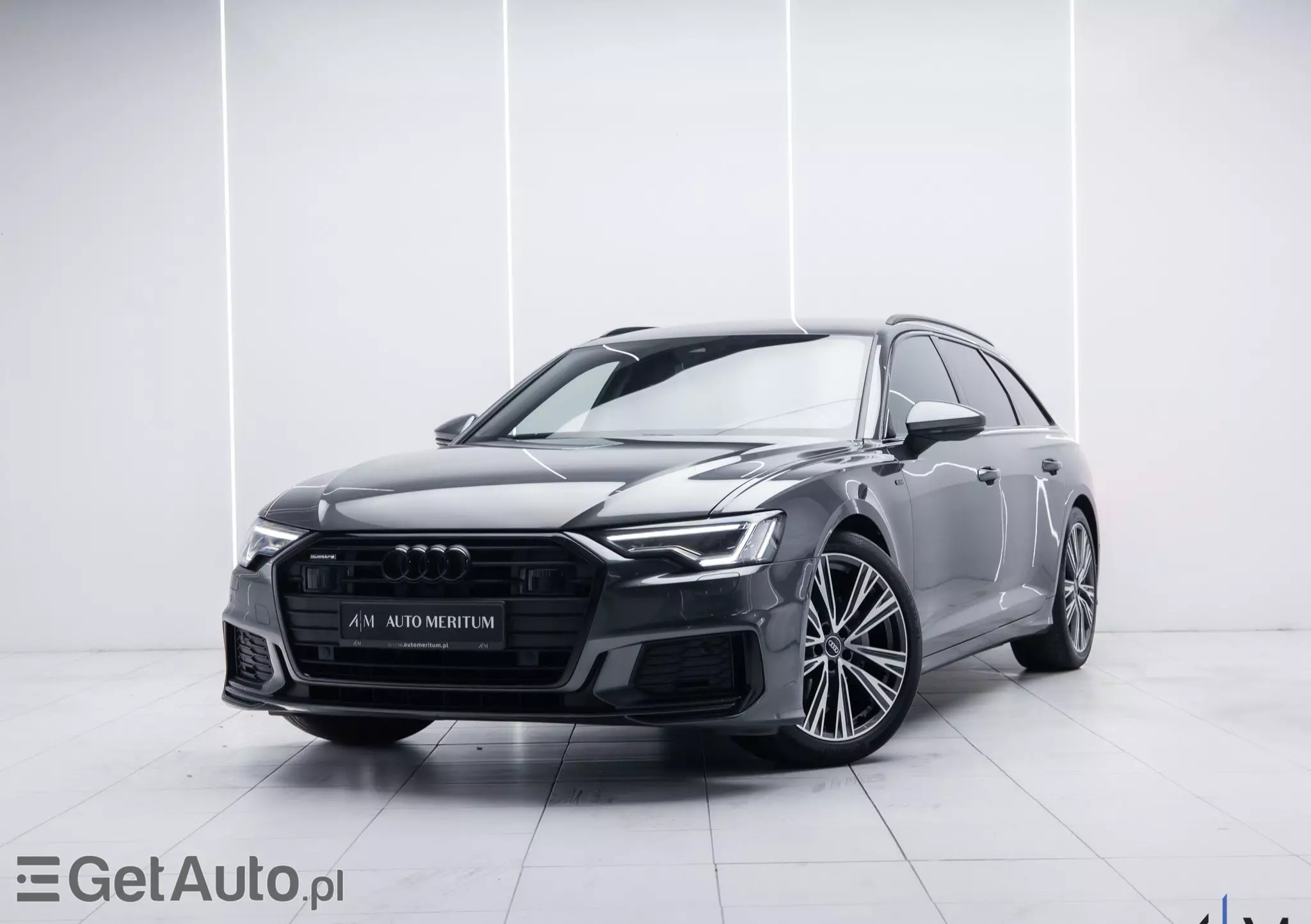 AUDI A6 Avant 40 TDI quattro S tronic S line