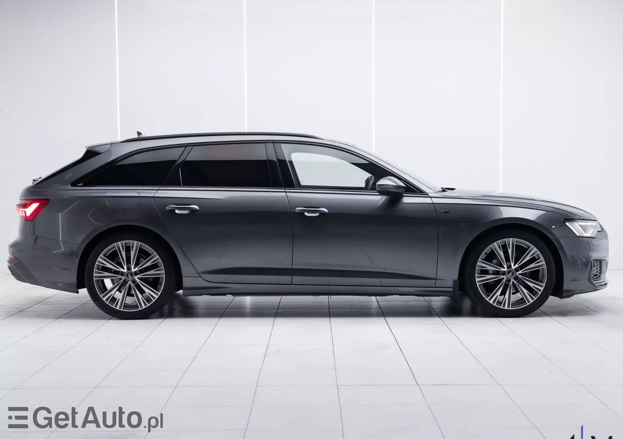 AUDI A6 Avant 40 TDI quattro S tronic S line