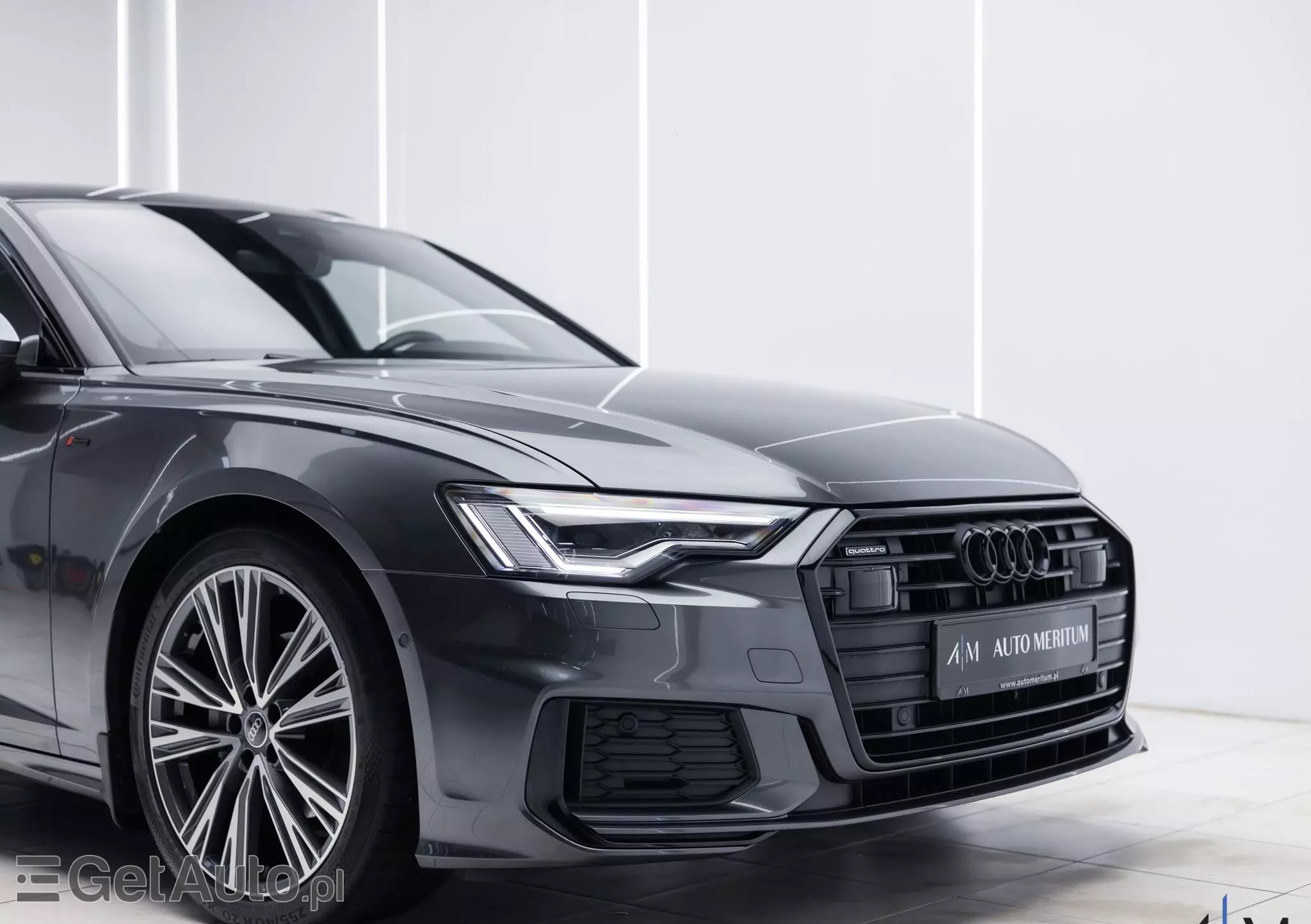 AUDI A6 Avant 40 TDI quattro S tronic S line