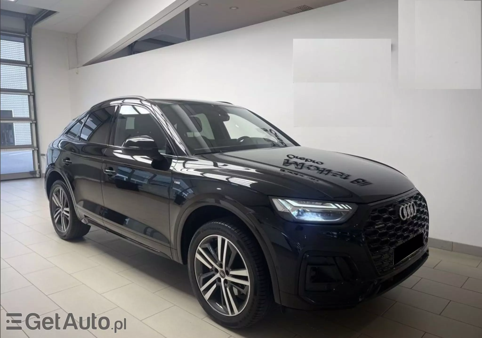 AUDI Q5 Sportback 